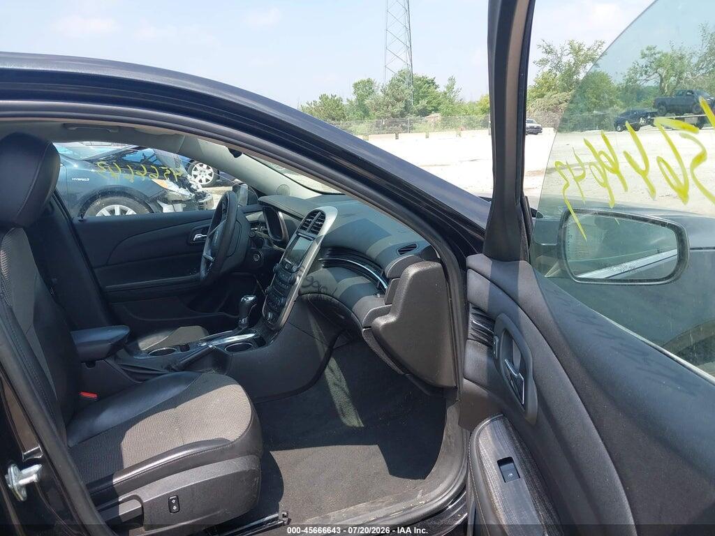 1G11C5SL3FF201714 2015 CHEVROLET MALIBU photo no. 5