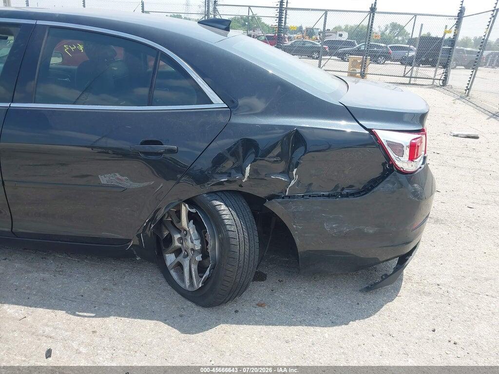 1G11C5SL3FF201714 2015 CHEVROLET MALIBU photo no. 6