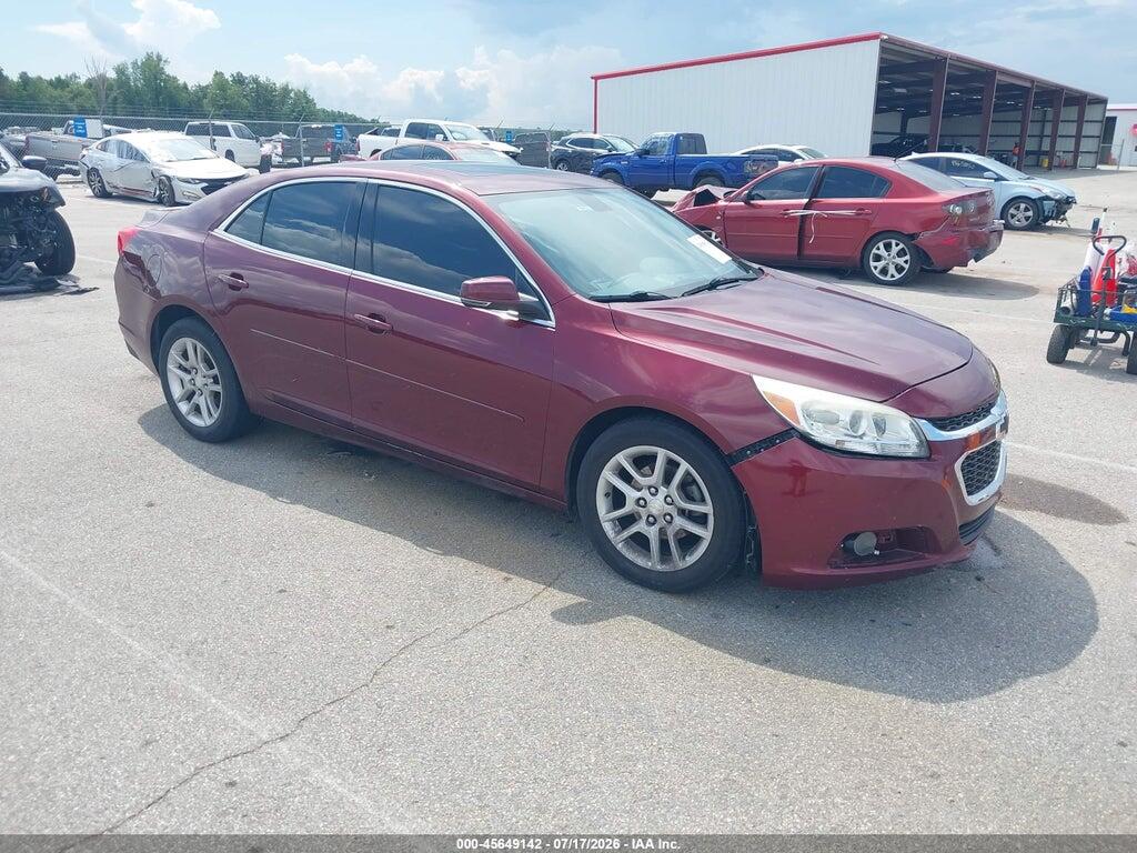1G11C5SL4FF298406 2015 CHEVROLET MALIBU photo no. 1