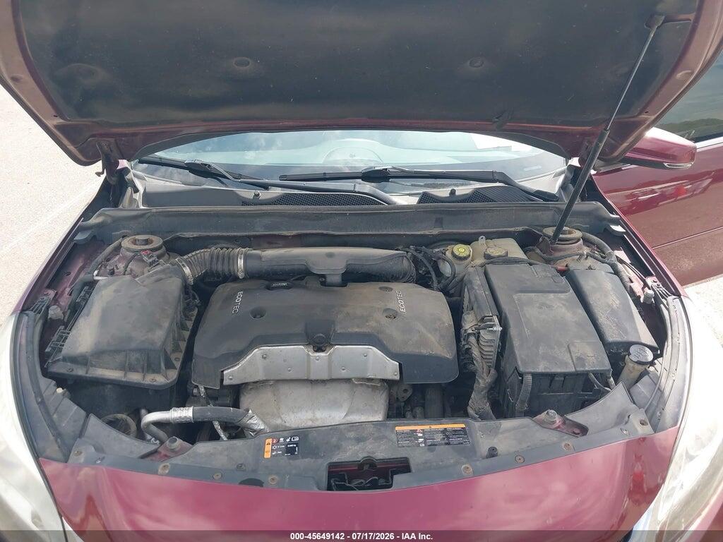 1G11C5SL4FF298406 2015 CHEVROLET MALIBU photo no. 10