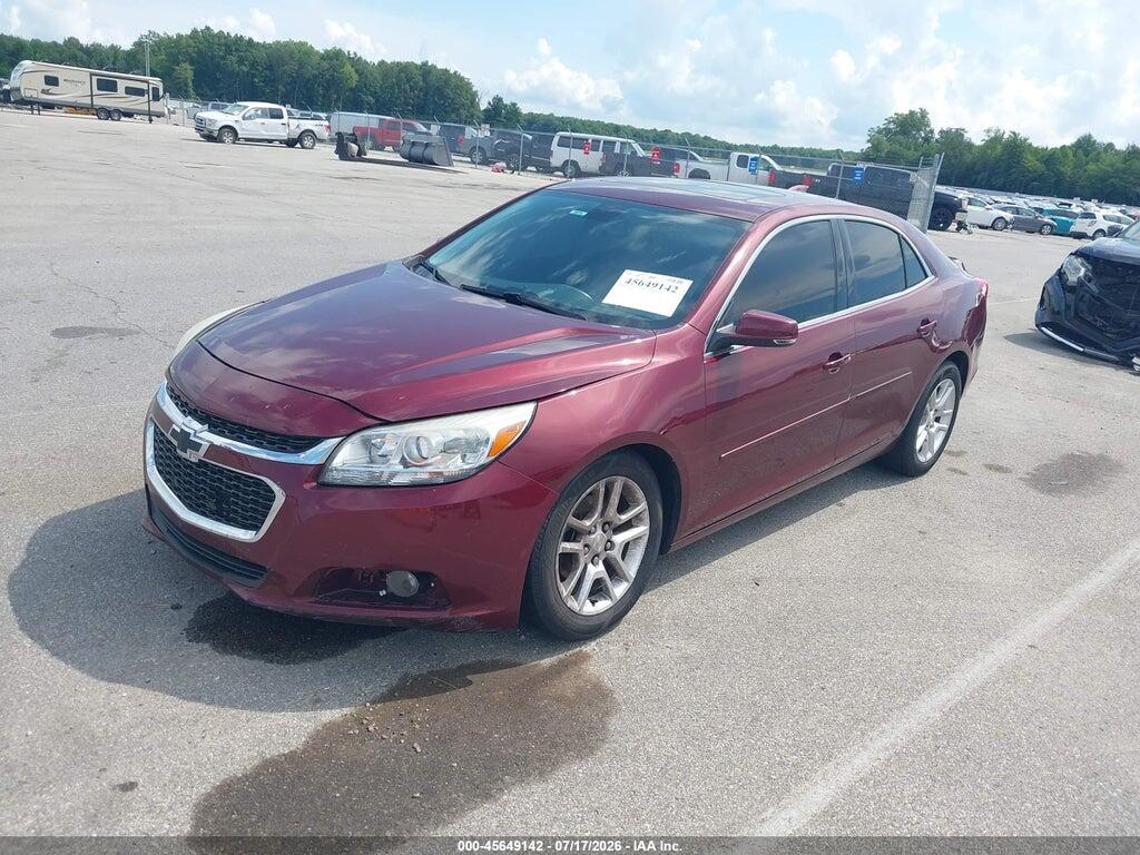 1G11C5SL4FF298406 2015 CHEVROLET MALIBU photo no. 2