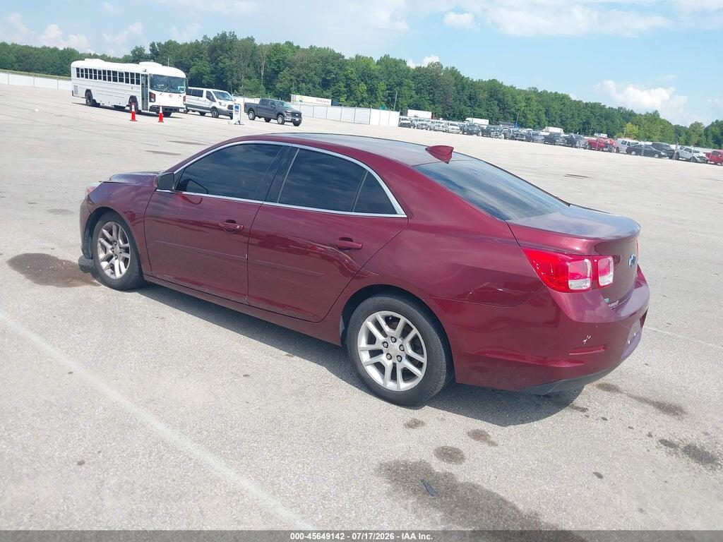 1G11C5SL4FF298406 2015 CHEVROLET MALIBU photo no. 3