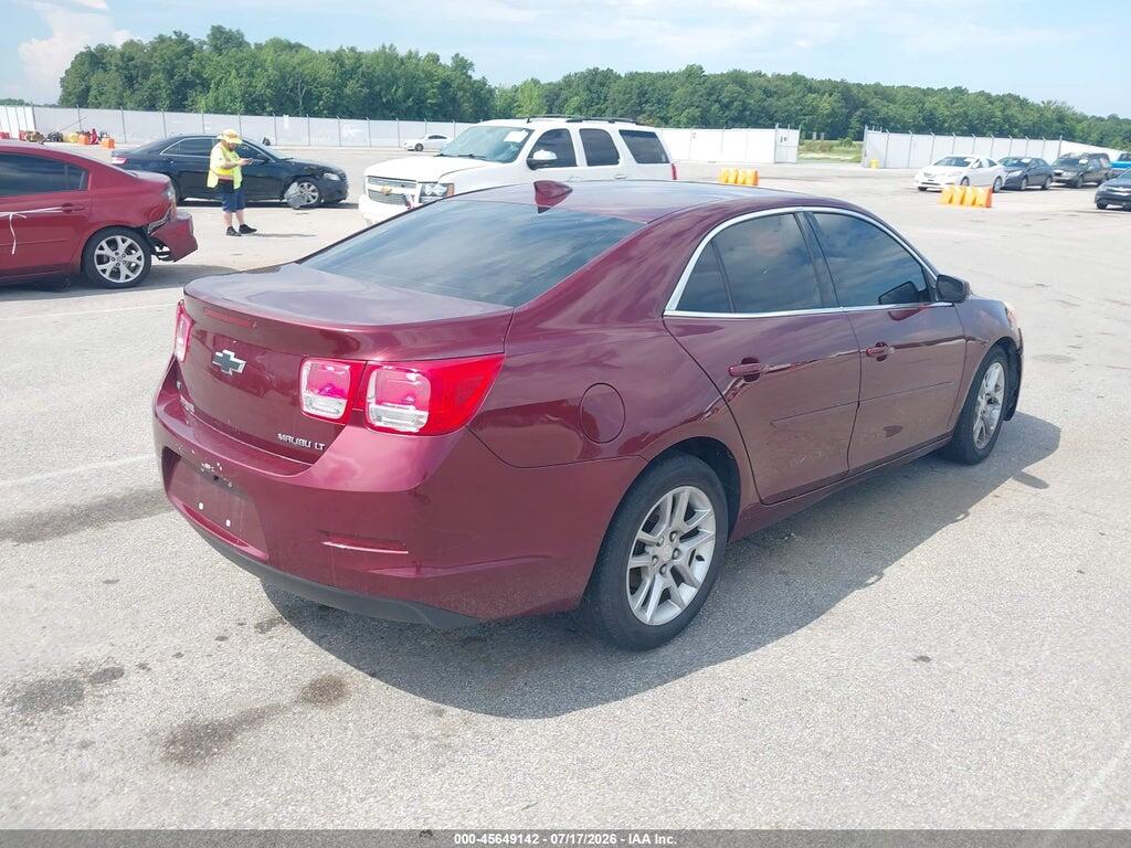 1G11C5SL4FF298406 2015 CHEVROLET MALIBU photo no. 4