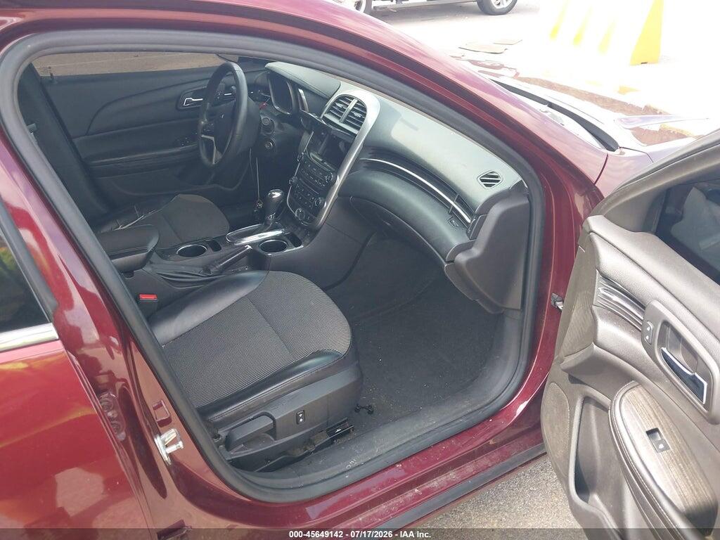 1G11C5SL4FF298406 2015 CHEVROLET MALIBU photo no. 5