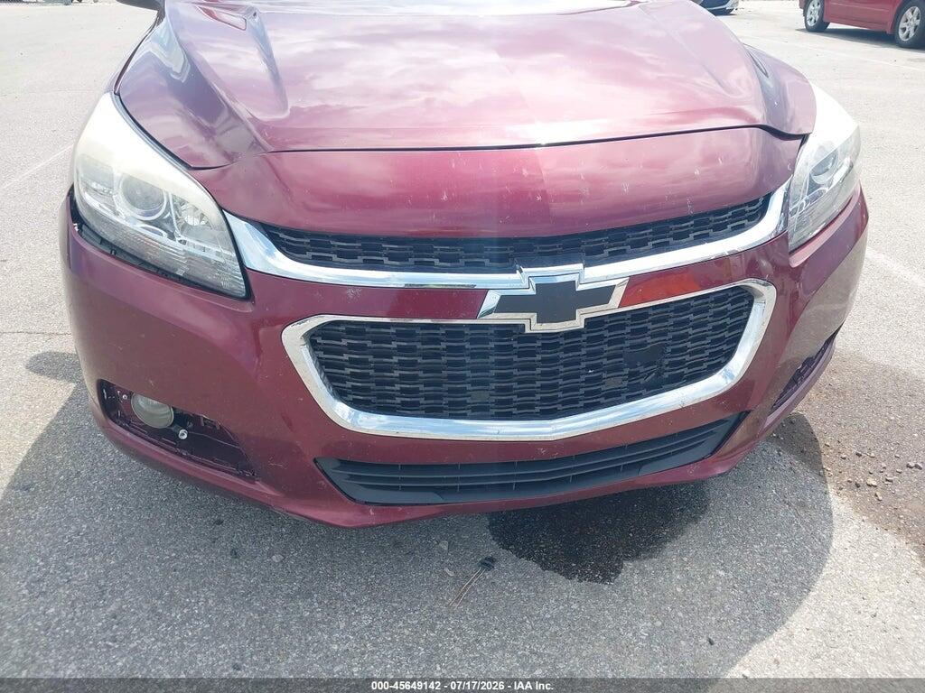 1G11C5SL4FF298406 2015 CHEVROLET MALIBU photo no. 6