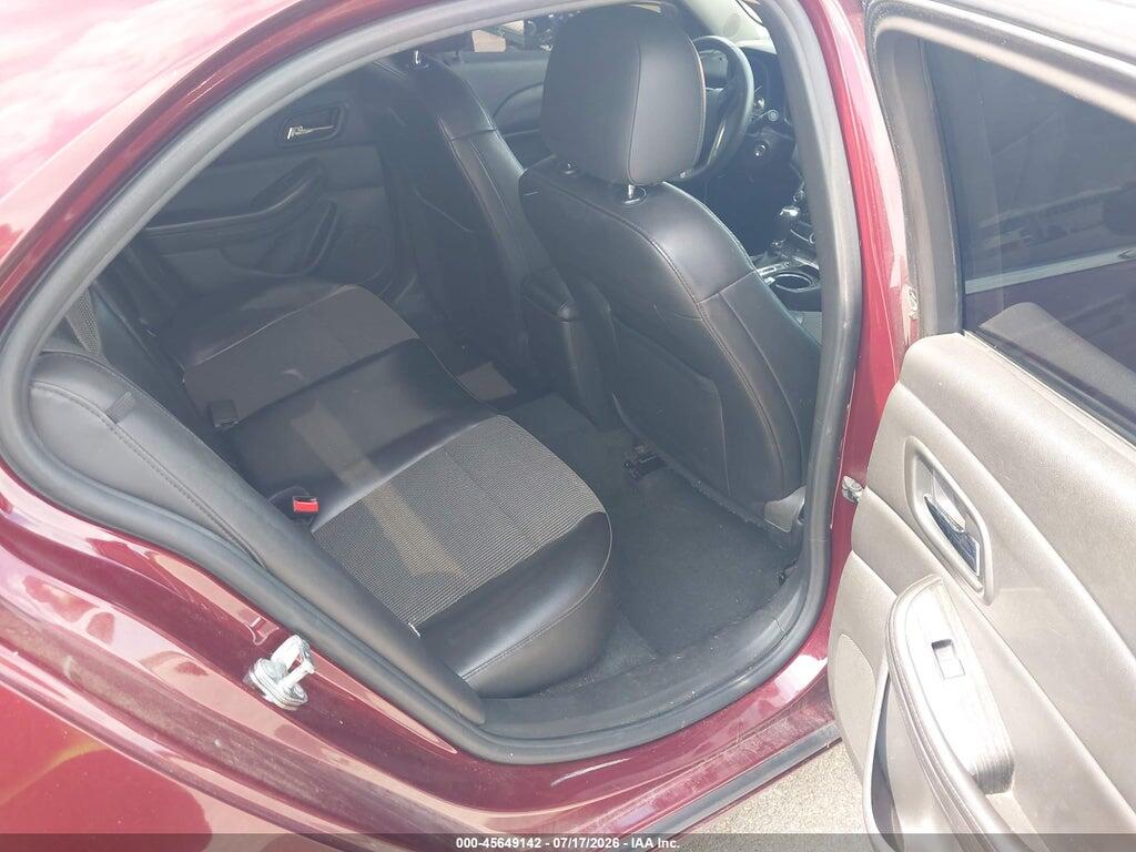 1G11C5SL4FF298406 2015 CHEVROLET MALIBU photo no. 8