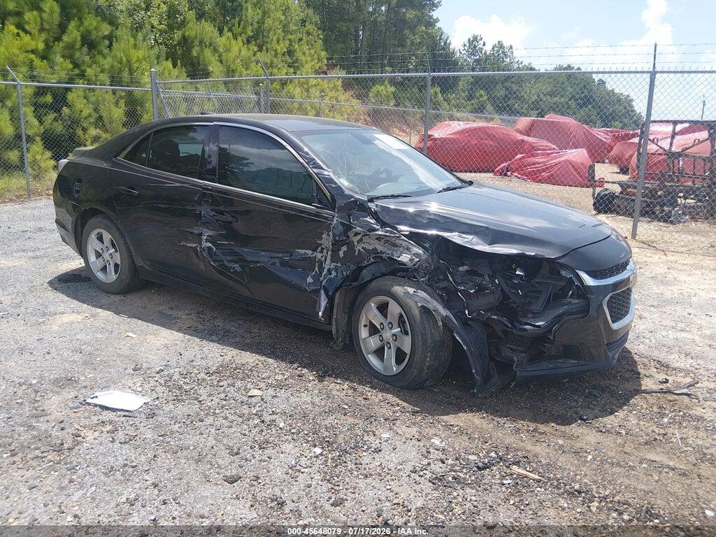 1G11B5SL3FF178258 2015 CHEVROLET MALIBU photo no. 1