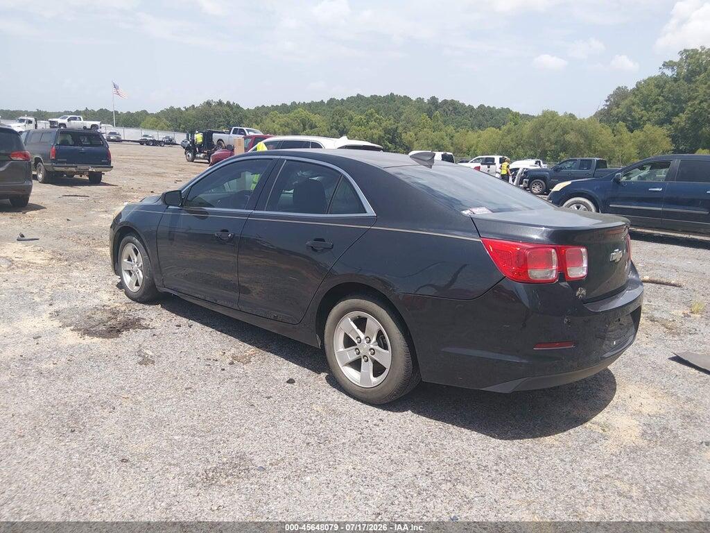 1G11B5SL3FF178258 2015 CHEVROLET MALIBU photo no. 3