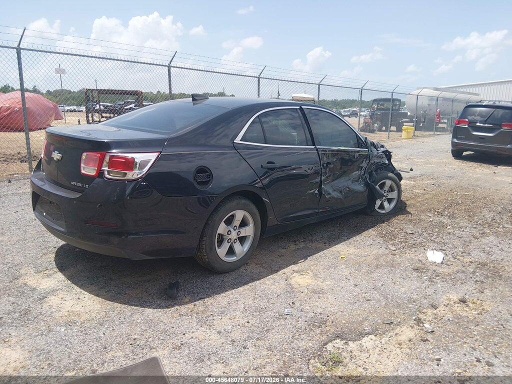 1G11B5SL3FF178258 2015 CHEVROLET MALIBU photo no. 4