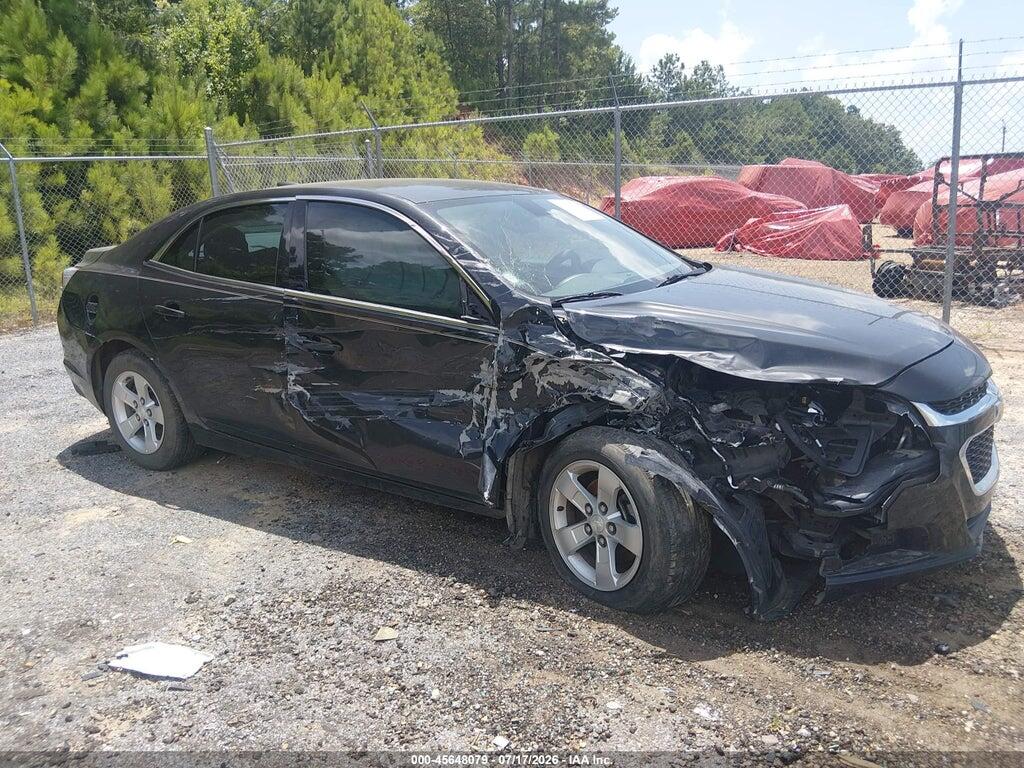 1G11B5SL3FF178258 2015 CHEVROLET MALIBU photo no. 6