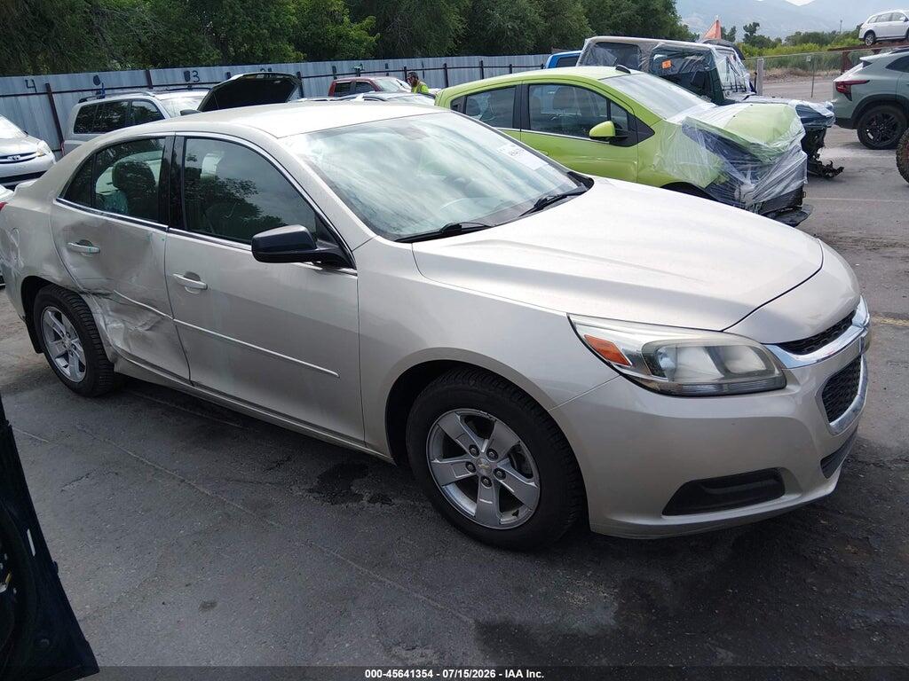 1G11B5SL7FF134375 2015 CHEVROLET MALIBU photo no. 1