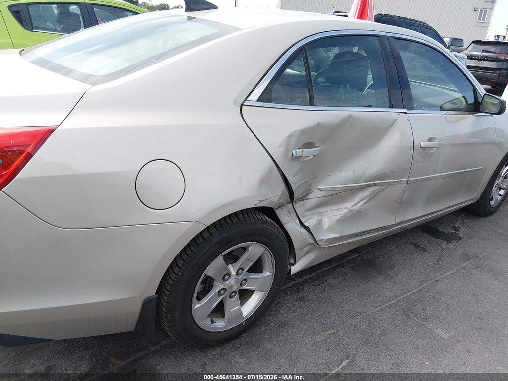 1G11B5SL7FF134375 2015 CHEVROLET MALIBU photo no. 12