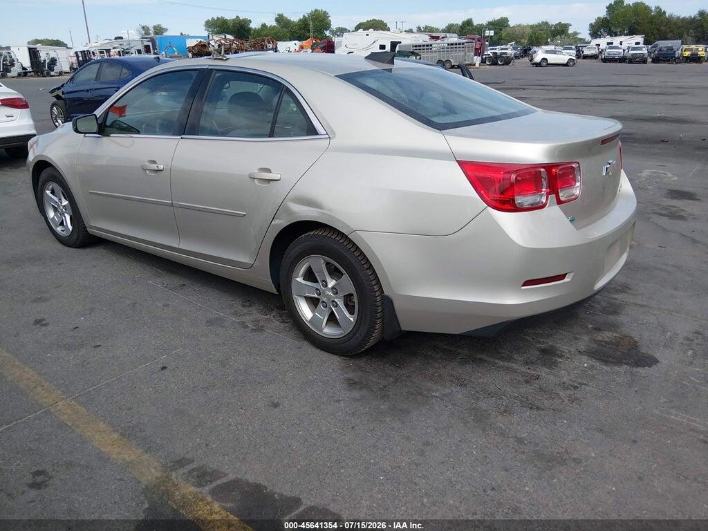 1G11B5SL7FF134375 2015 CHEVROLET MALIBU photo no. 3