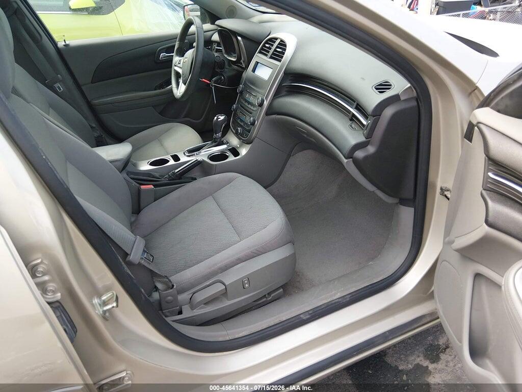 1G11B5SL7FF134375 2015 CHEVROLET MALIBU photo no. 5