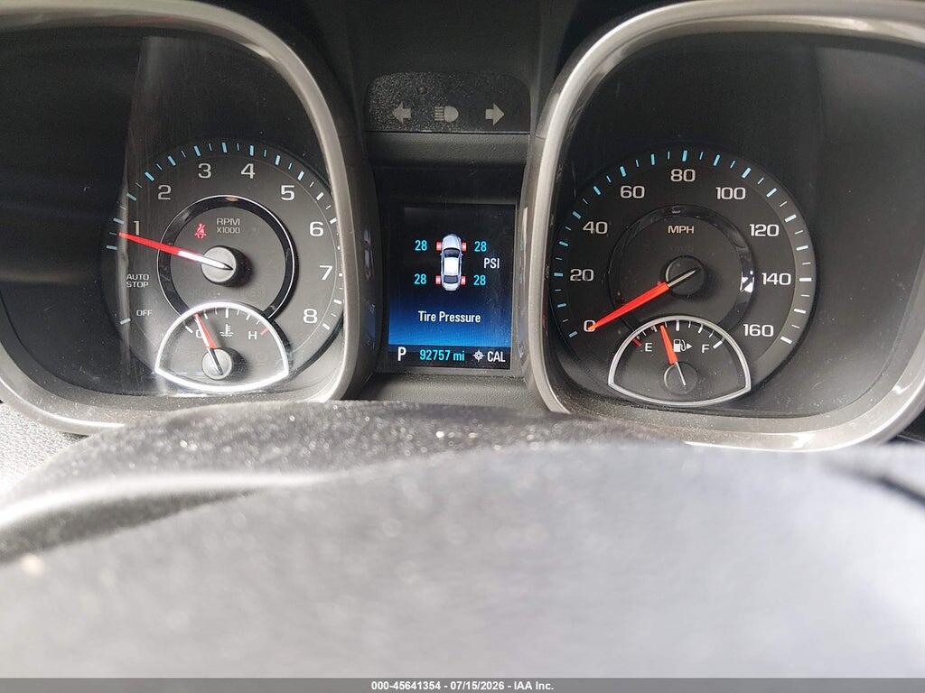 1G11B5SL7FF134375 2015 CHEVROLET MALIBU photo no. 7