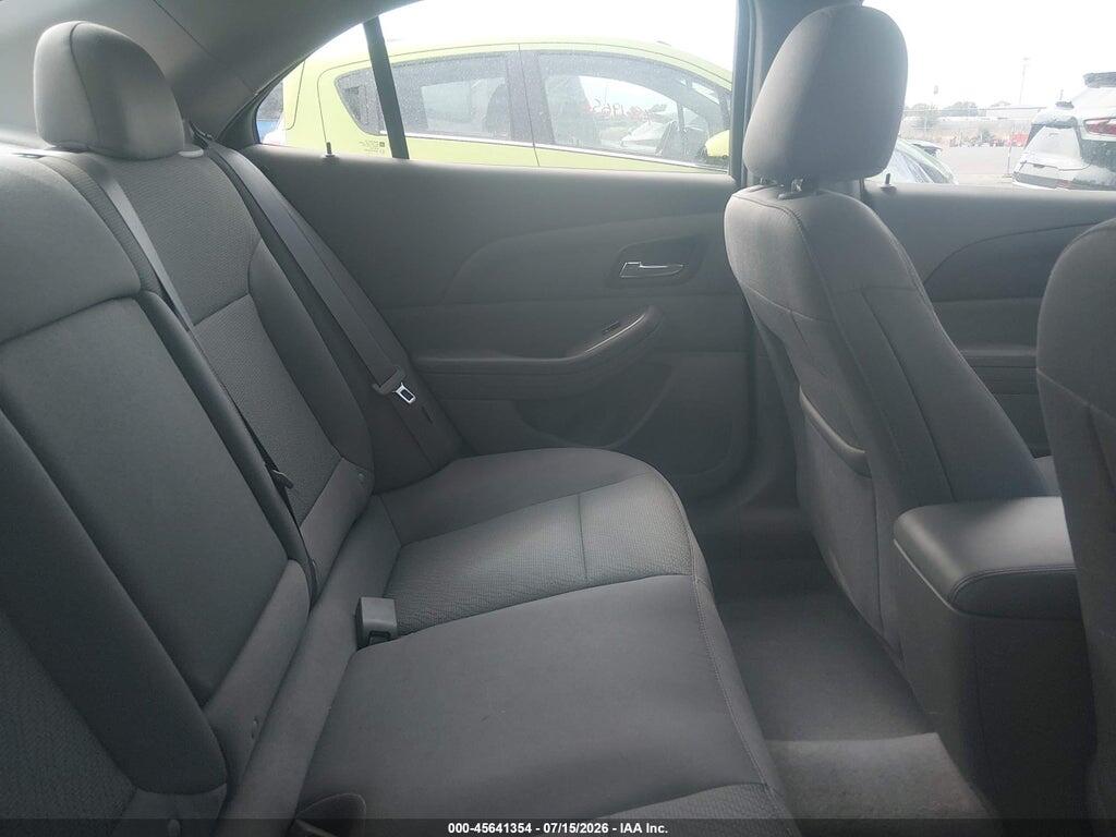 1G11B5SL7FF134375 2015 CHEVROLET MALIBU photo no. 8