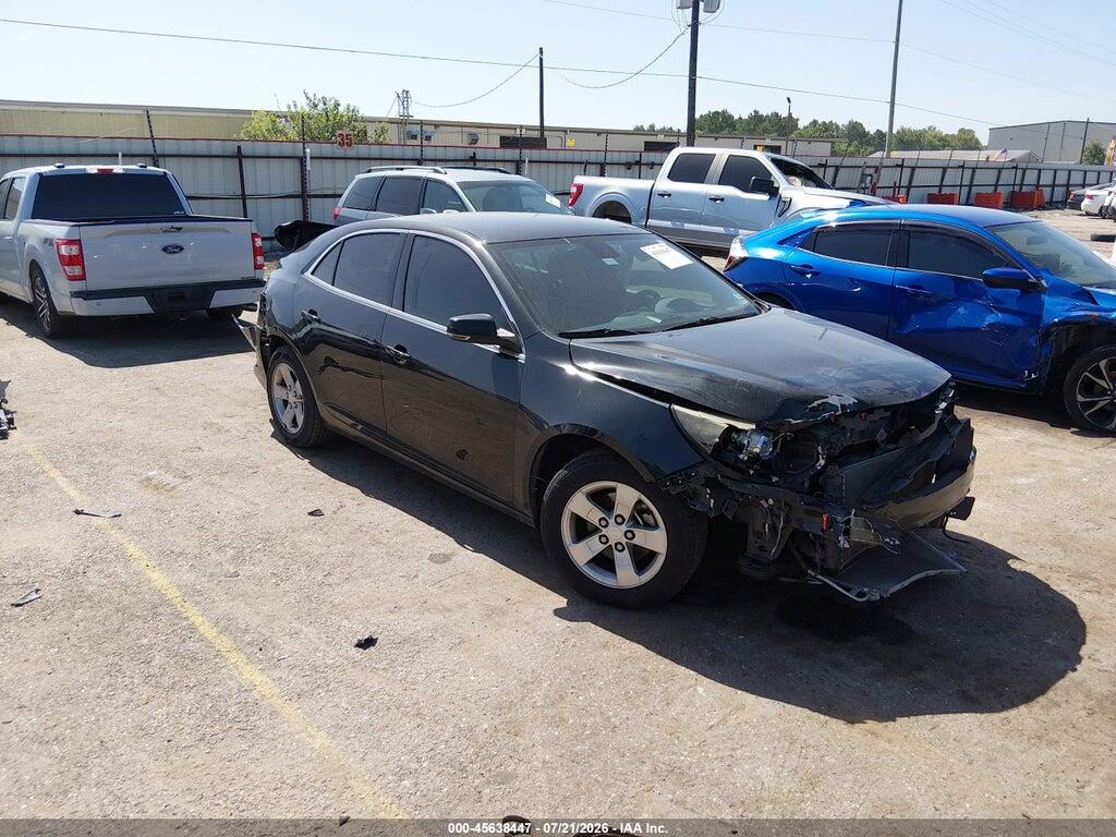 1G11C5SL7FF330670 2015 CHEVROLET MALIBU photo no. 1