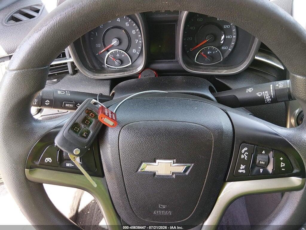 1G11C5SL7FF330670 2015 CHEVROLET MALIBU photo no. 11