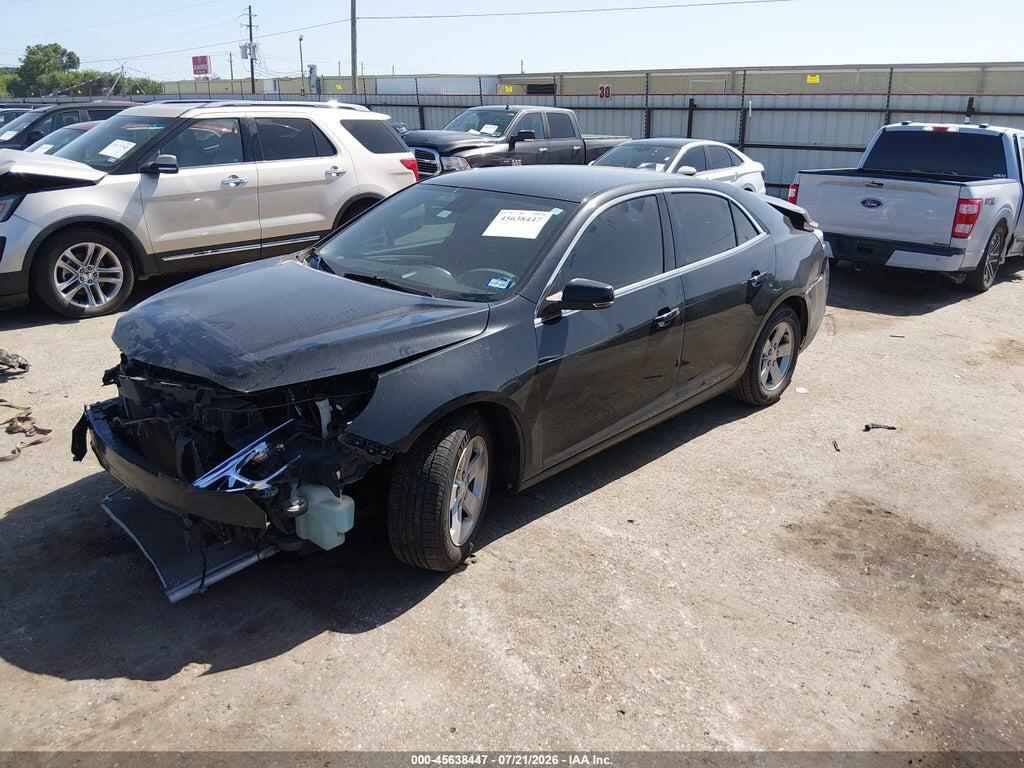 1G11C5SL7FF330670 2015 CHEVROLET MALIBU photo no. 2