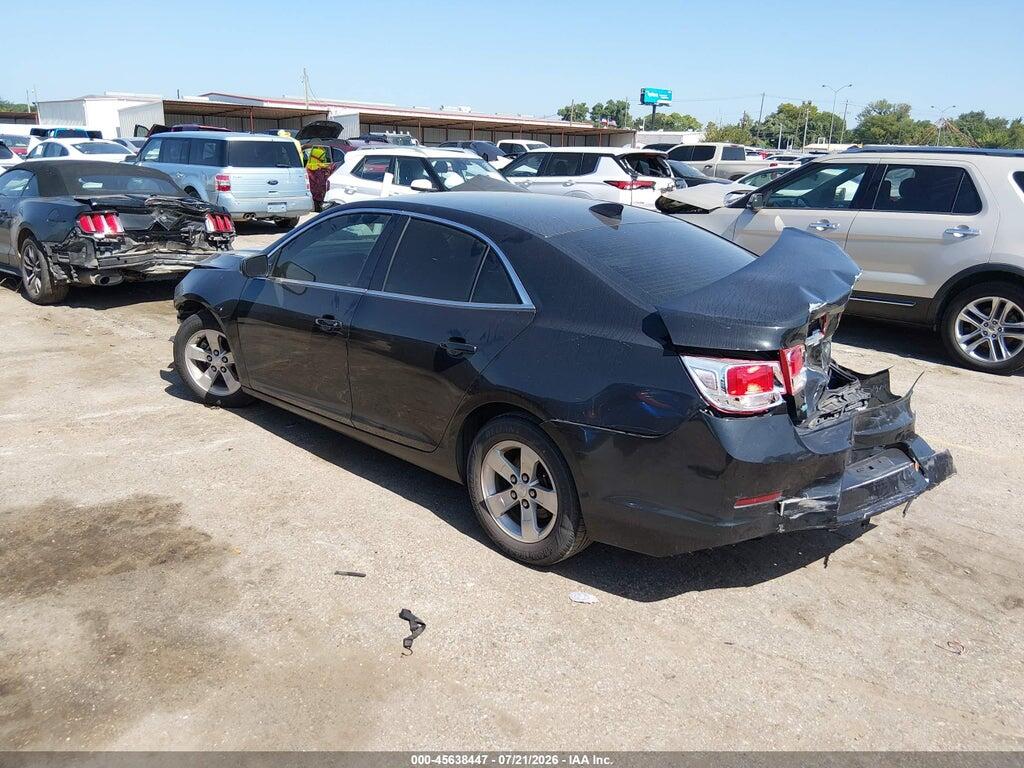 1G11C5SL7FF330670 2015 CHEVROLET MALIBU photo no. 3