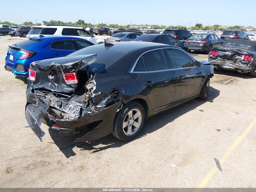 1G11C5SL7FF330670 2015 CHEVROLET MALIBU photo no. 4