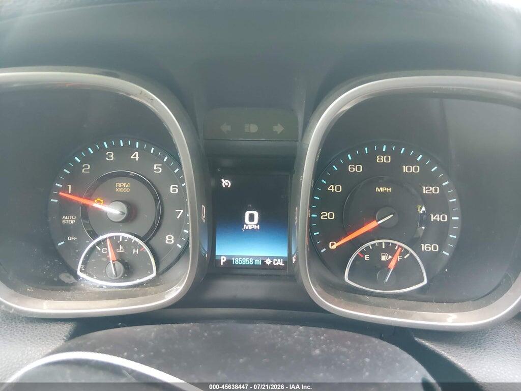1G11C5SL7FF330670 2015 CHEVROLET MALIBU photo no. 7