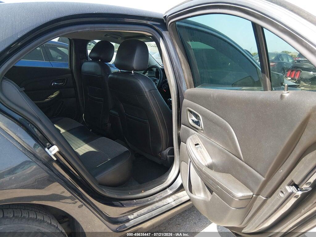 1G11C5SL7FF330670 2015 CHEVROLET MALIBU photo no. 8