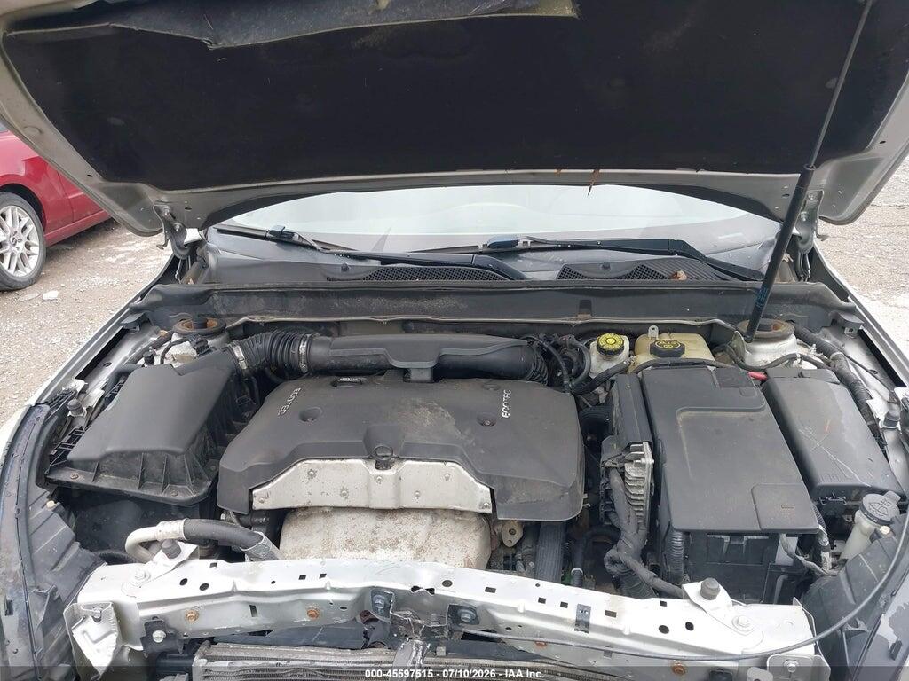 1G11C5SL5FF326164 2015 CHEVROLET MALIBU photo no. 10