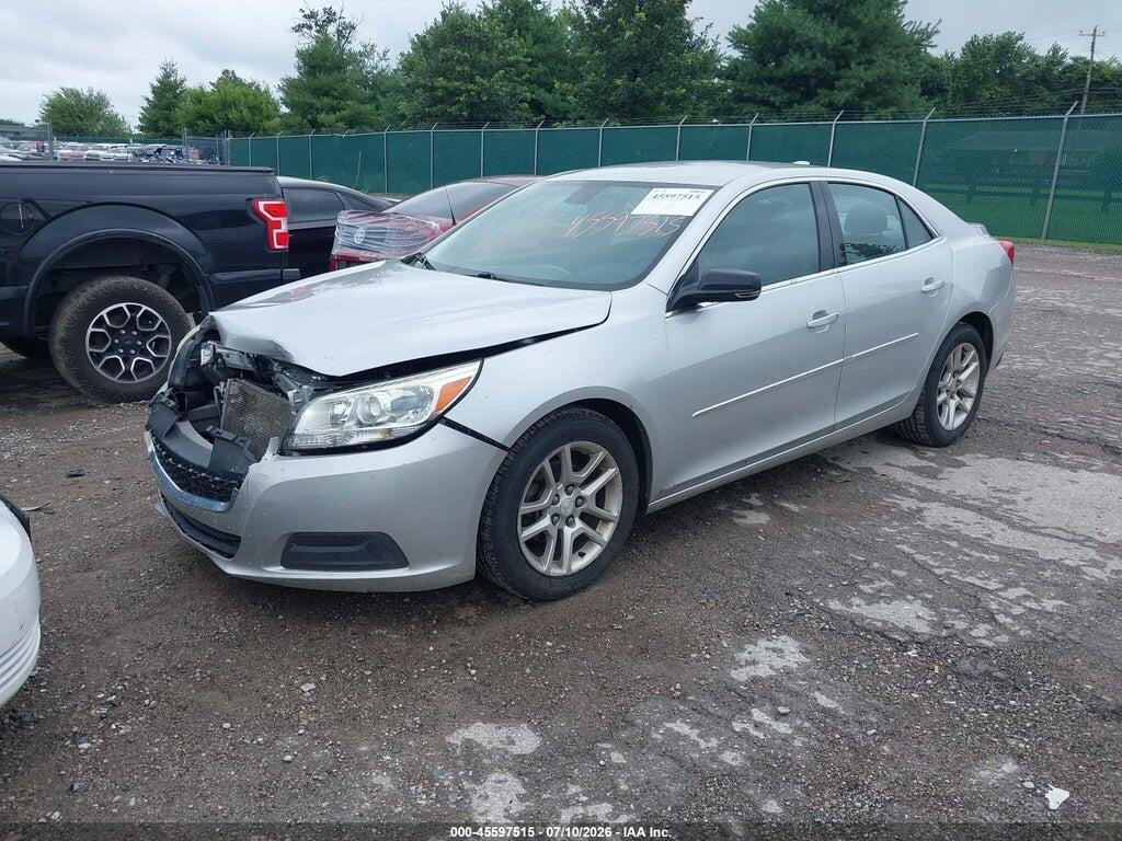 1G11C5SL5FF326164 2015 CHEVROLET MALIBU photo no. 2