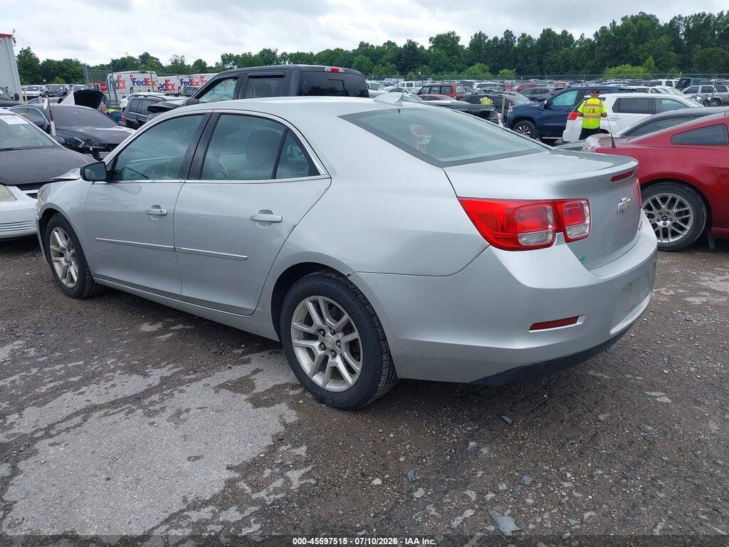1G11C5SL5FF326164 2015 CHEVROLET MALIBU photo no. 3