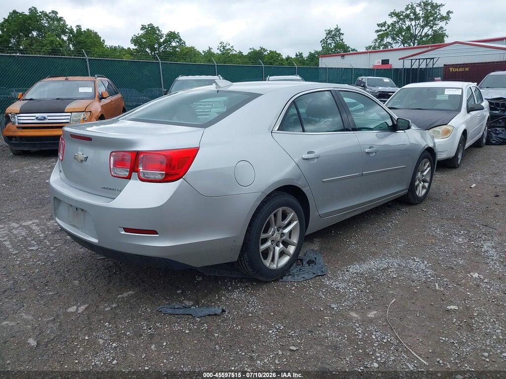 1G11C5SL5FF326164 2015 CHEVROLET MALIBU photo no. 4