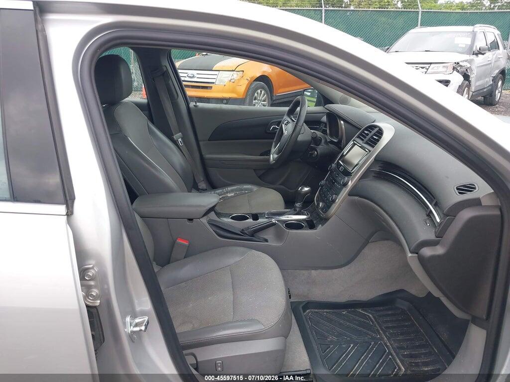 1G11C5SL5FF326164 2015 CHEVROLET MALIBU photo no. 5