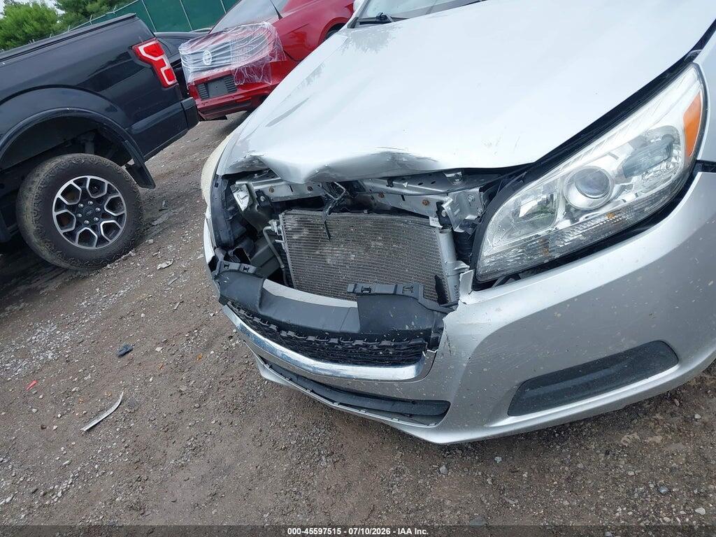 1G11C5SL5FF326164 2015 CHEVROLET MALIBU photo no. 6