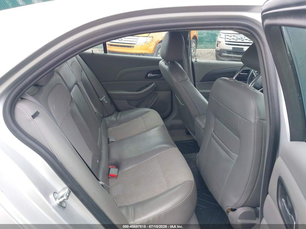 1G11C5SL5FF326164 2015 CHEVROLET MALIBU photo no. 8