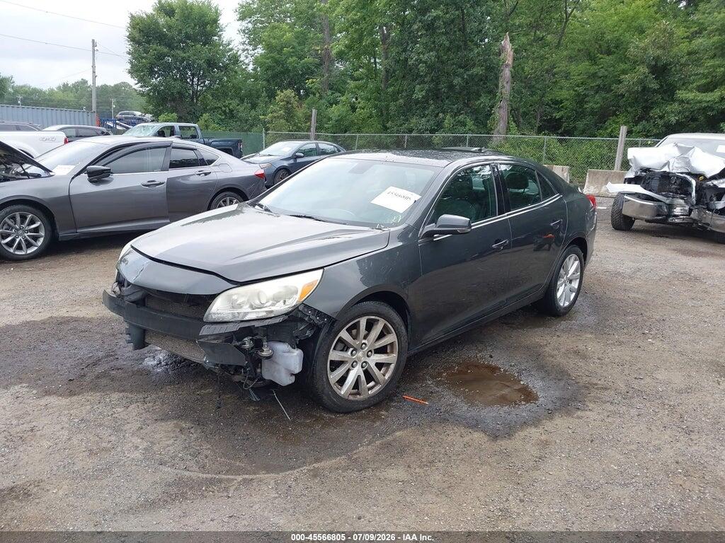 1G11D5SL3FF147375 2015 CHEVROLET MALIBU photo no. 2