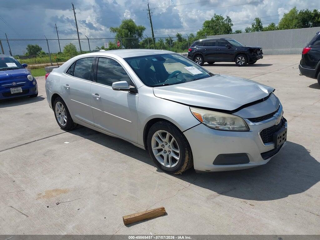 1G11C5SL2FF279627 2015 CHEVROLET MALIBU photo no. 1