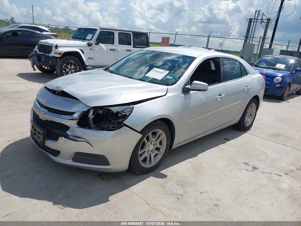 1G11C5SL2FF279627 2015 CHEVROLET MALIBU photo no. 2