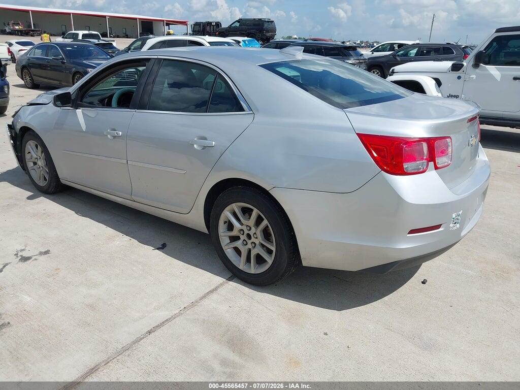 1G11C5SL2FF279627 2015 CHEVROLET MALIBU photo no. 3