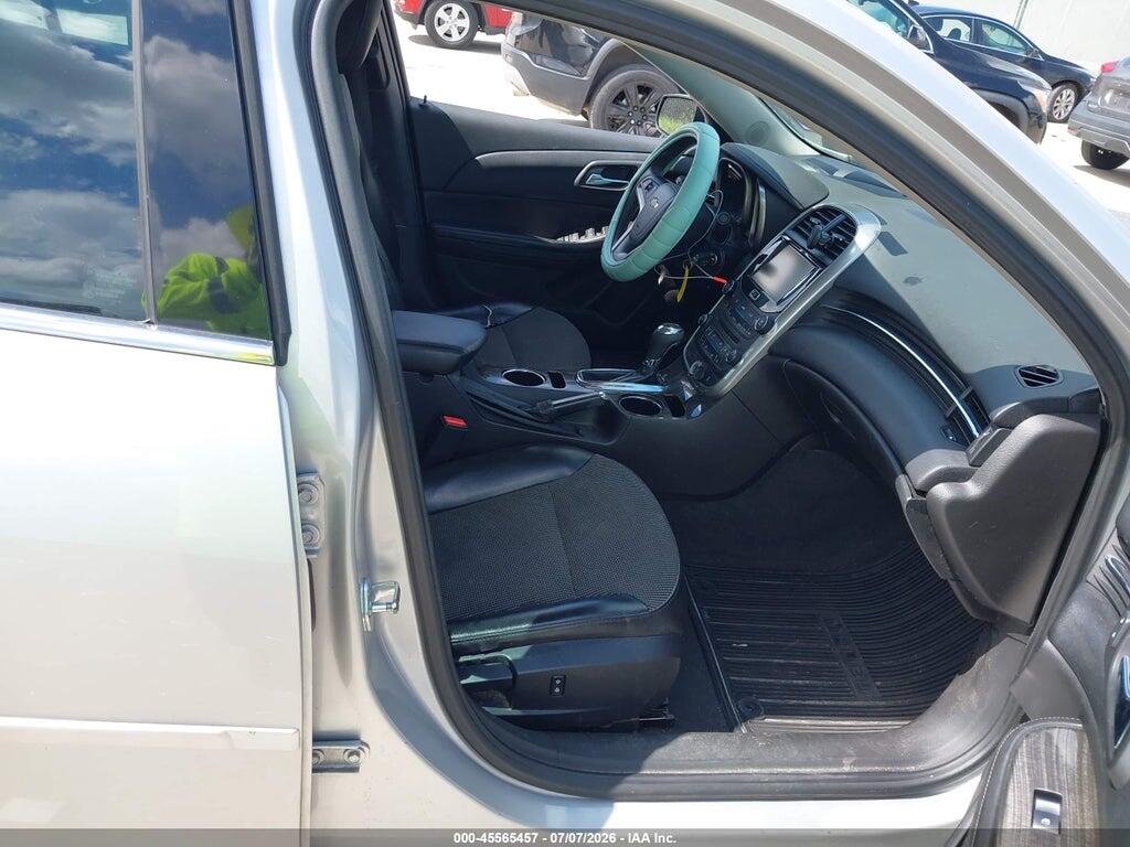 1G11C5SL2FF279627 2015 CHEVROLET MALIBU photo no. 5