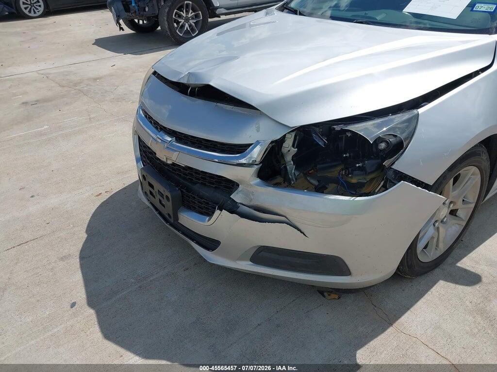 1G11C5SL2FF279627 2015 CHEVROLET MALIBU photo no. 6