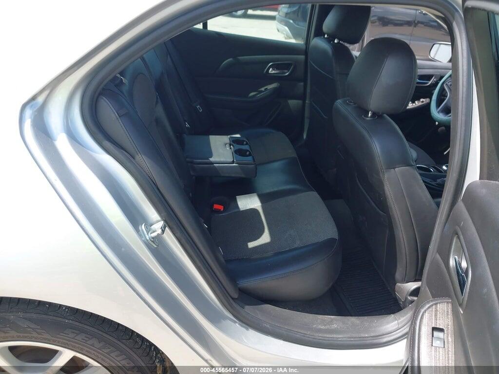 1G11C5SL2FF279627 2015 CHEVROLET MALIBU photo no. 8