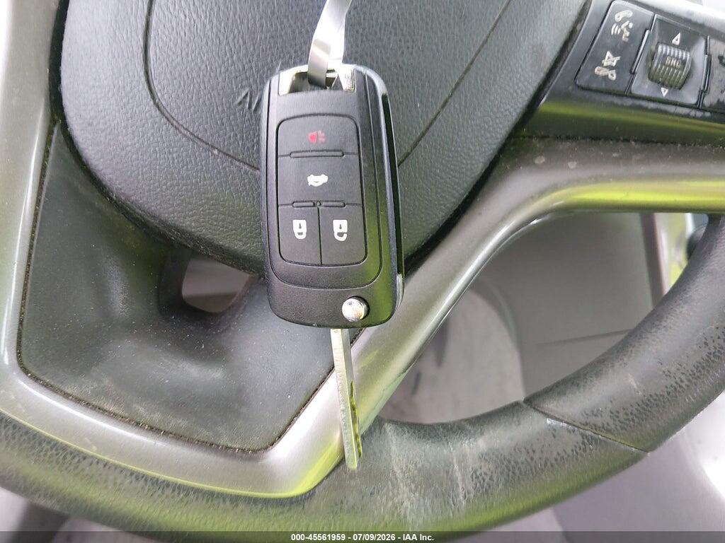 1G11B5SL2FF134316 2015 CHEVROLET MALIBU photo no. 11