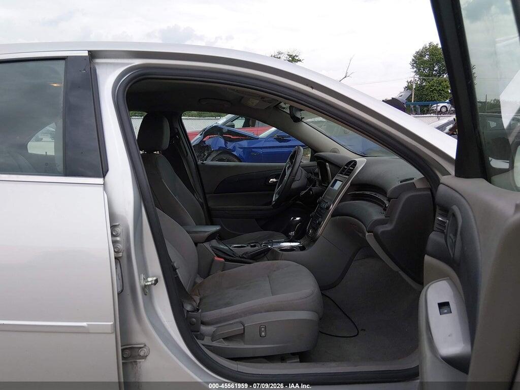 1G11B5SL2FF134316 2015 CHEVROLET MALIBU photo no. 5