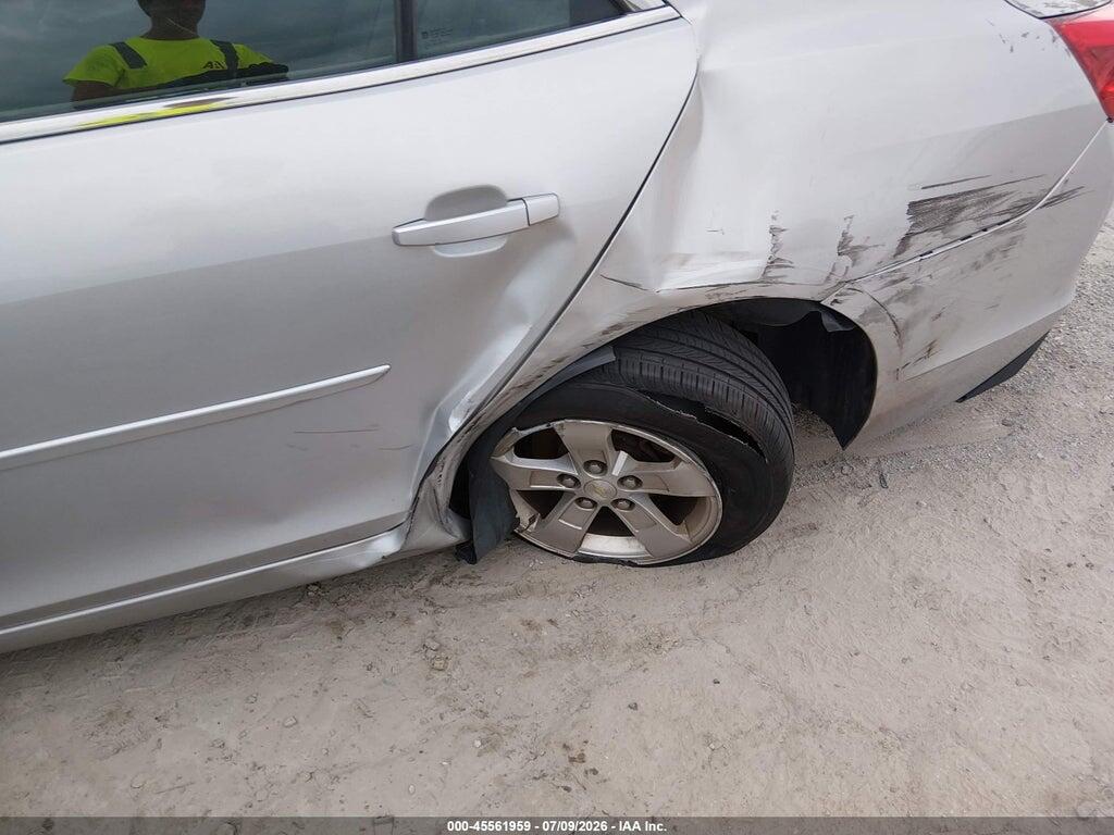 1G11B5SL2FF134316 2015 CHEVROLET MALIBU photo no. 6