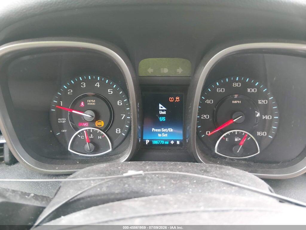 1G11B5SL2FF134316 2015 CHEVROLET MALIBU photo no. 7