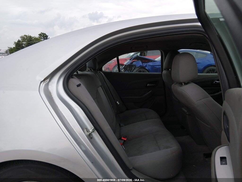 1G11B5SL2FF134316 2015 CHEVROLET MALIBU photo no. 8