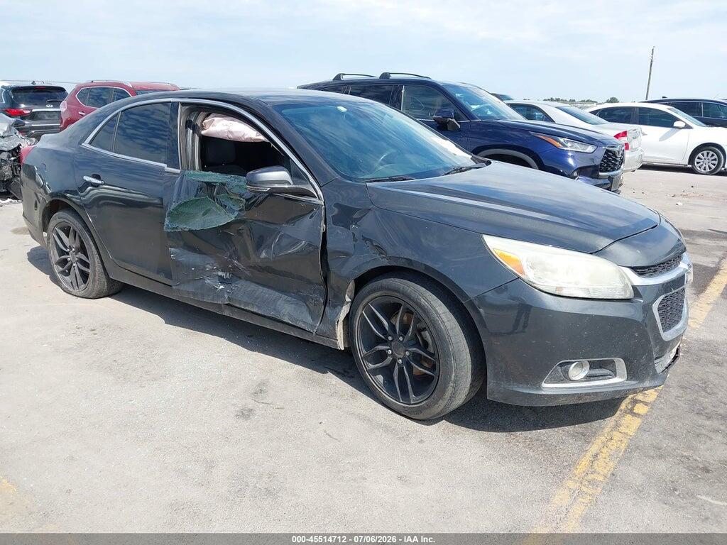 1G11F5SLXFF169884 2015 CHEVROLET MALIBU photo no. 1