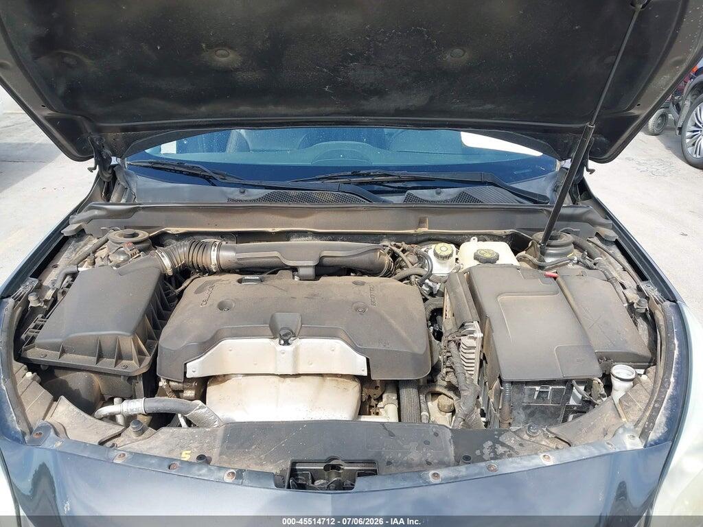 1G11F5SLXFF169884 2015 CHEVROLET MALIBU photo no. 10