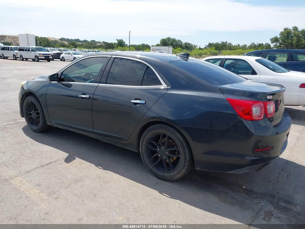 1G11F5SLXFF169884 2015 CHEVROLET MALIBU photo no. 3