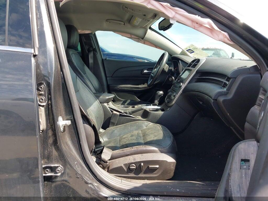 1G11F5SLXFF169884 2015 CHEVROLET MALIBU photo no. 5